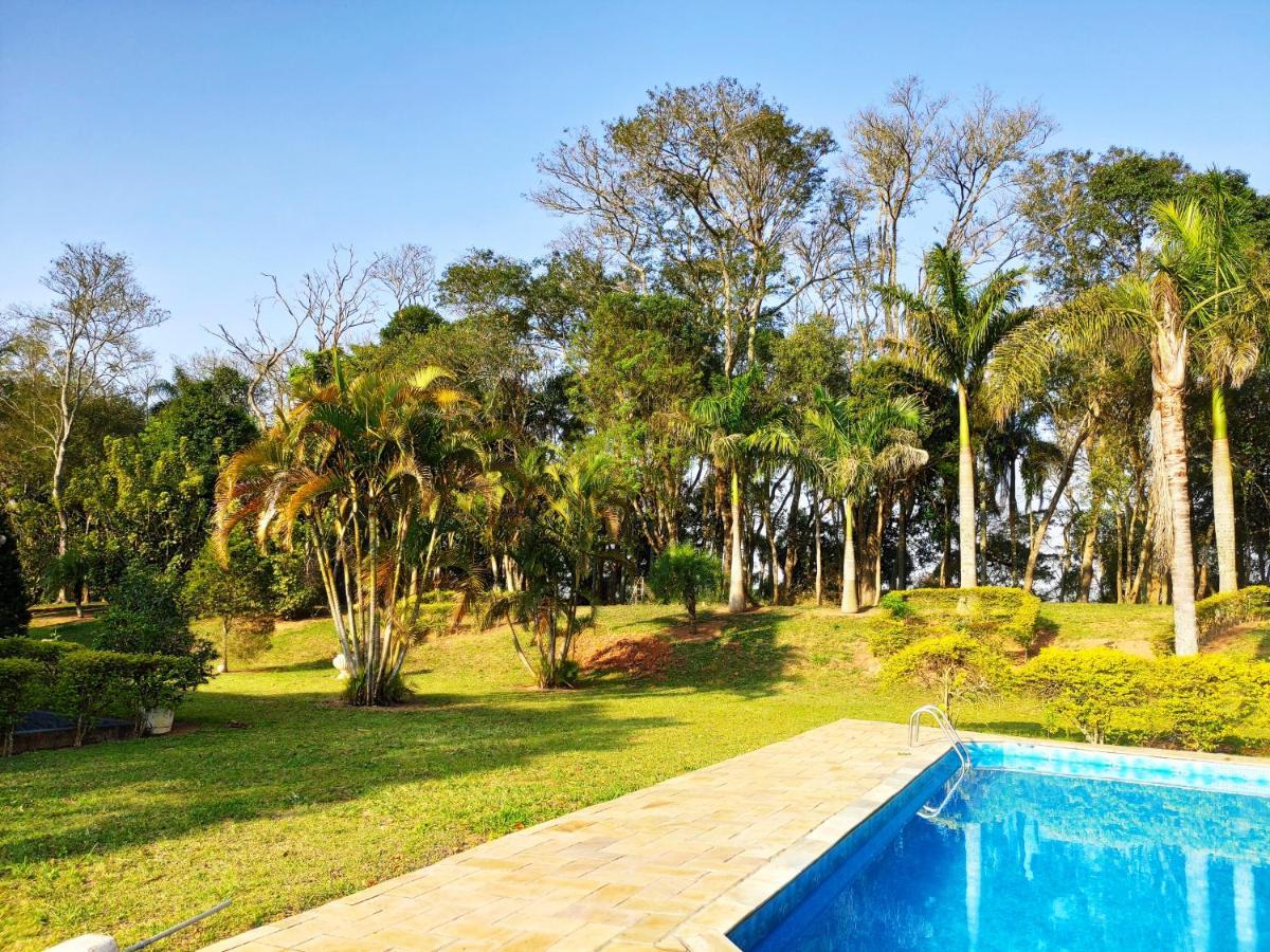 Lazer Completo Paraiso De Reservas Naturais Em Sp